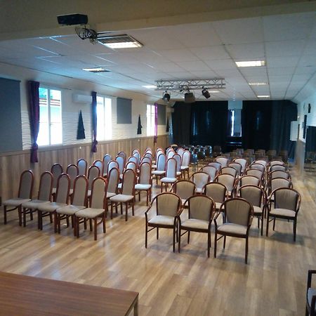 Apparthotel Dijon Congres Expo Eksteriør bilde