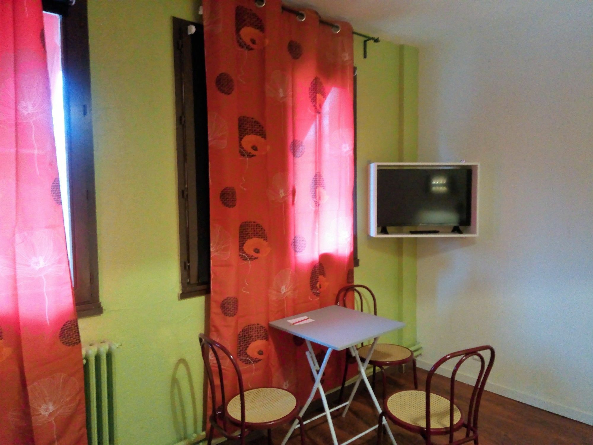 Apparthotel Dijon Congres Expo Eksteriør bilde
