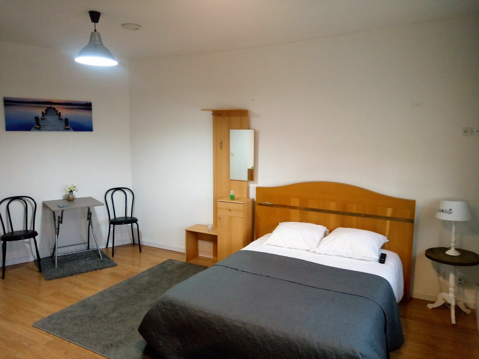 Apparthotel Dijon Congres Expo Eksteriør bilde