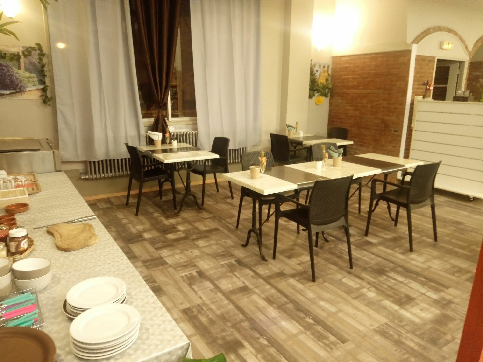 Apparthotel Dijon Congres Expo Eksteriør bilde