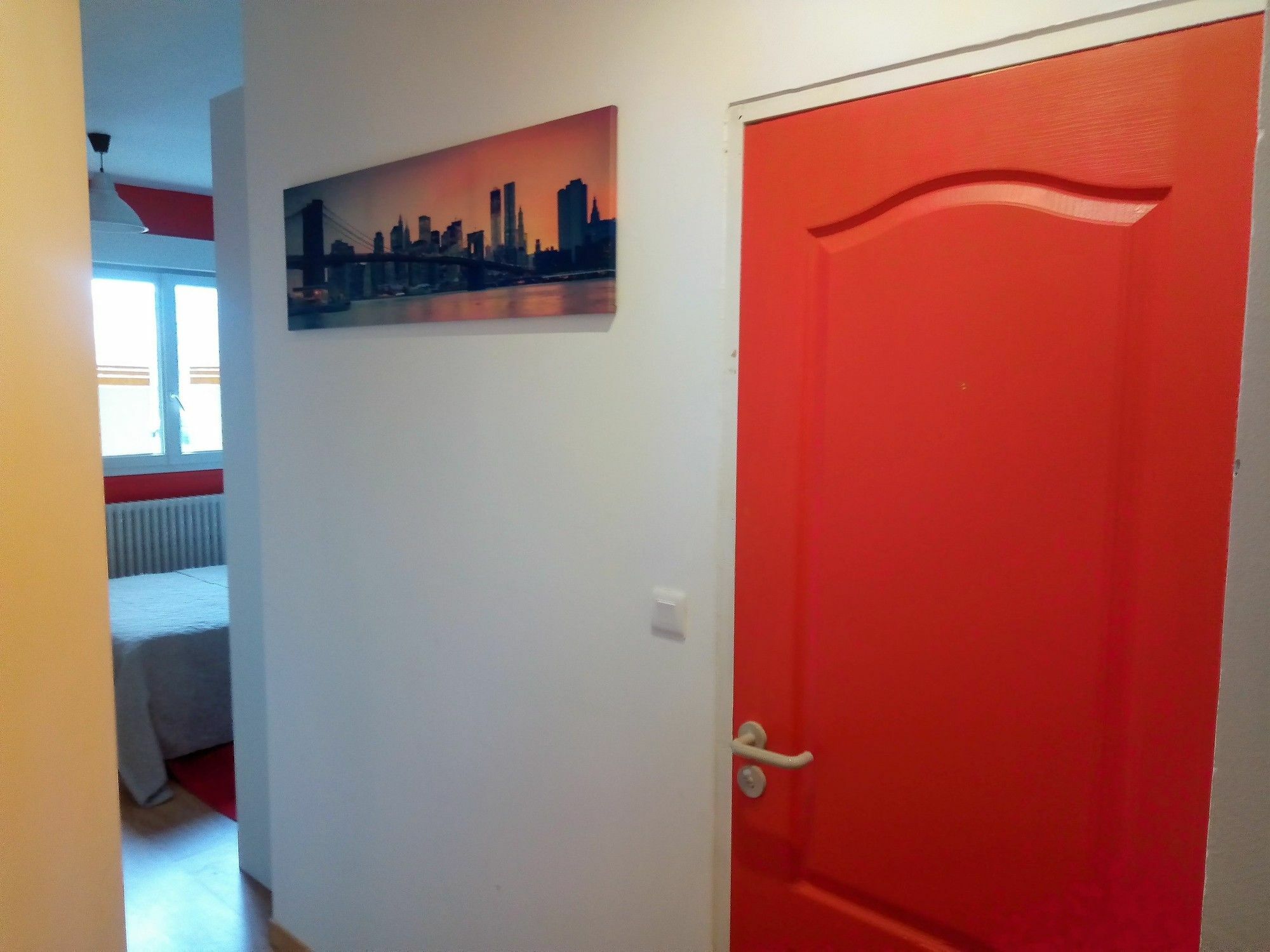 Apparthotel Dijon Congres Expo Eksteriør bilde