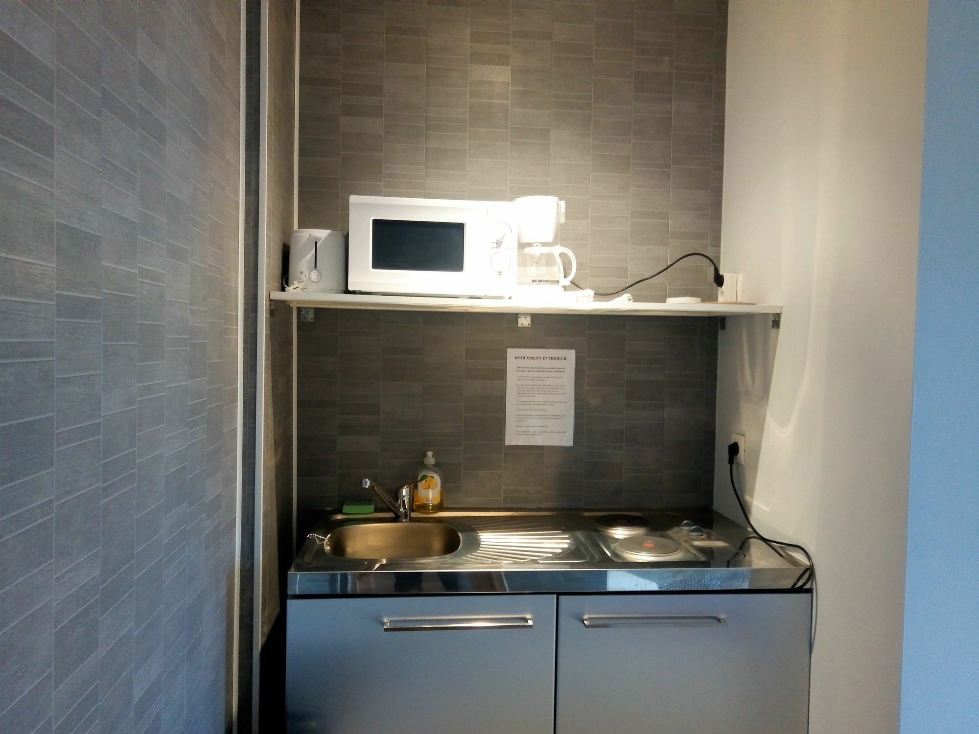 Apparthotel Dijon Congres Expo Eksteriør bilde