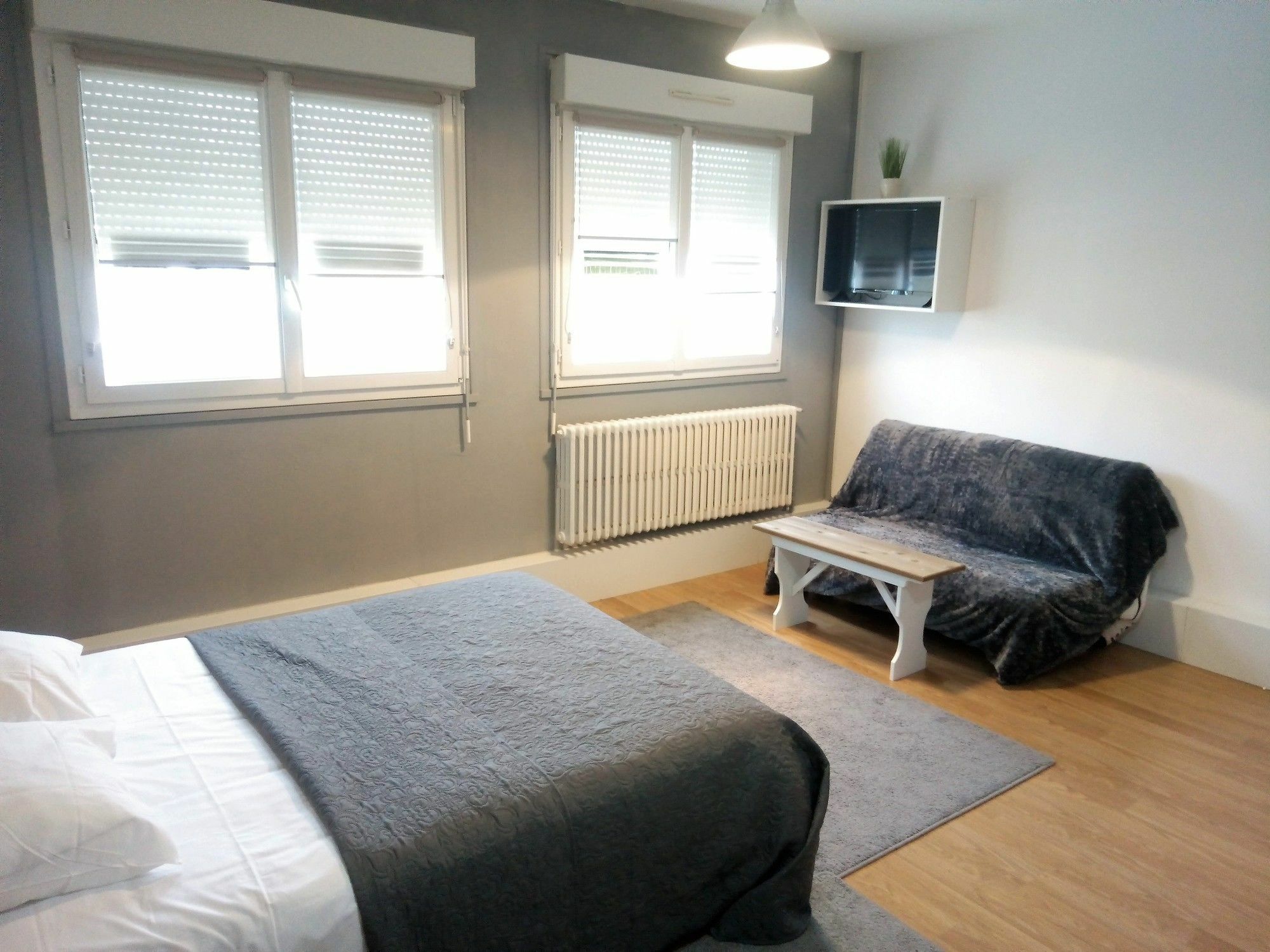 Apparthotel Dijon Congres Expo Eksteriør bilde