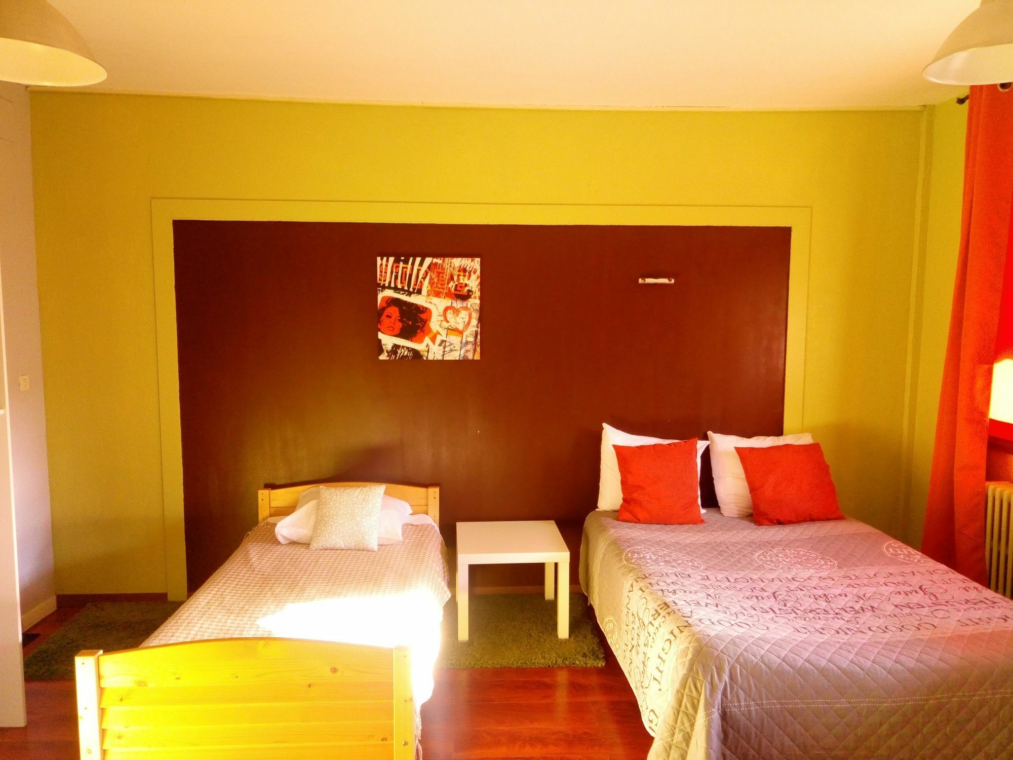 Apparthotel Dijon Congres Expo Eksteriør bilde