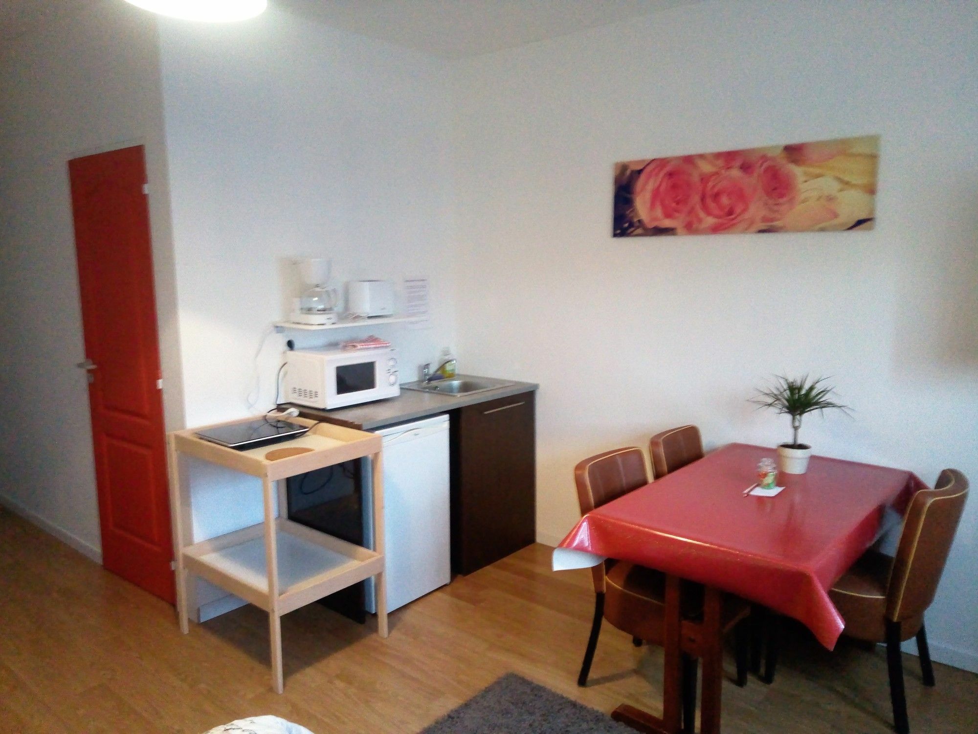 Apparthotel Dijon Congres Expo Eksteriør bilde