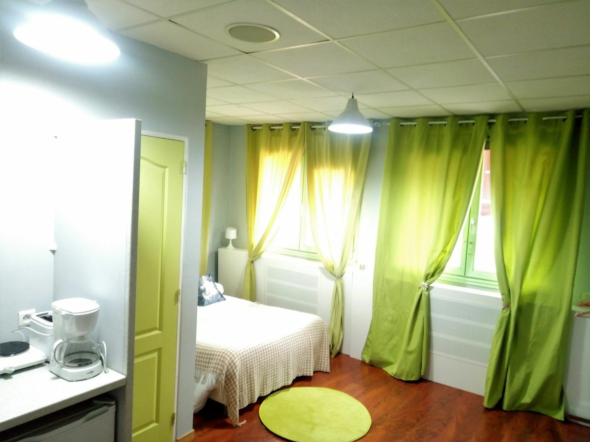 Apparthotel Dijon Congres Expo Eksteriør bilde